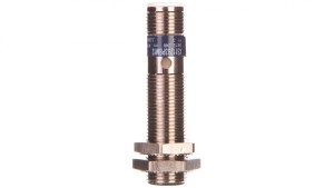 Czujnik indukcyjny M12 2mm zakryty 12-24V DC PNP 1R połączenie M12 3-piny XS112B3PBM12