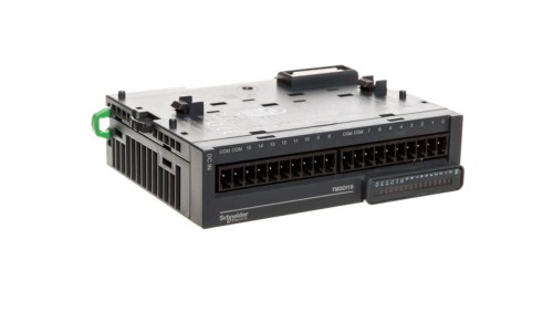 Moduł 16-wejść 24V DC Modicon TM3 TM3DI16
