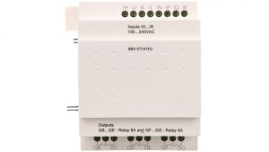 Moduł rozszerzenia 8 wejść cyfrowych 6 wyjścia przekaźnikowe 240V AC Zelio SR3XT141FU