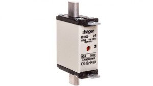 Wkładka bezpiecznikowa NH000 80A gG 500V WT-000 LNH0080MK