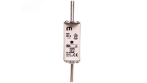 Wkładka bezpiecznikowa NH1C 80A gG 500V 004184213