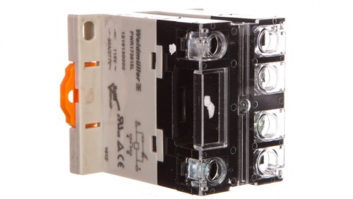 Przekaźnik przemysłowy 1Z 30A 115V AC PWR173615L 1219130000 /10szt/