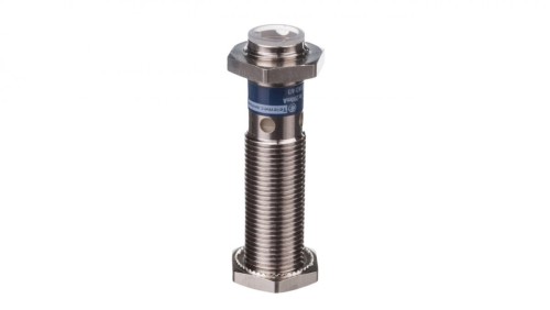 Czujnik indukcyjny M12 4-pinowe 4mm 12-24V DC PNP 1Z XS112B3PAM12