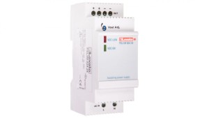 Zasilacz impulsowy modułowy 24VDC 1A 24W, wejście 100-240VAC PSL1M02424