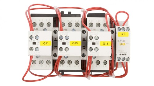 Układ gwiazda-trójkąt 22kW 45A 400V AC-3 SDAINLM45 278386