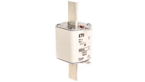 Wkładka bezpiecznikowa NH2 400A gF 500V 004139414