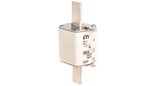 Wkładka bezpiecznikowa NH2 400A gF 500V 004139414