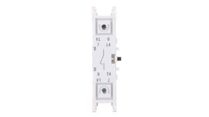 Czwarte pole 125A do GA125A zamykanie z wyprzedzeniem GAX41125A
