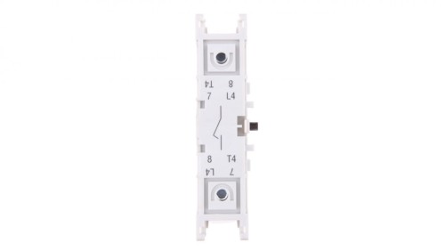 Czwarte pole 125A do GA125A zamykanie z wyprzedzeniem GAX41125A
