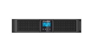 UPS POWER WALKER LINE-INTERACTIVE 1000VA 4x IEC OUT, RJ11/RJ45 IN/OUT, USB/RS-232, LCD, Rack 19 VI 1000 ERT HID