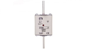 Wkładka bezpiecznikowa NH2 315A gF 500V 004139412