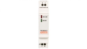 Zasilacz impulsowy modułowy 12VDC 0,83A 10 W, wejście 100-240VAC PSL1M01012