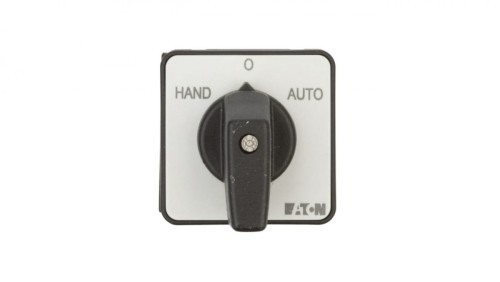 Łącznik krzywkowy Hand-0-Auto 1P 20A do wbudowania T0-1-15431/E 019872