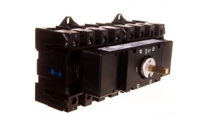Przełącznik sieć-agregat 3P+N 100A do wbudowania QM100/3N 1319916