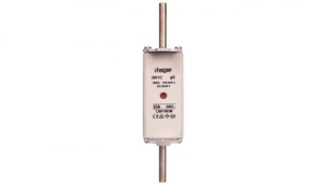 Wkładka bezpiecznikowa NH1C 63A 500V gG LNH1063M