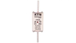 Wkładka bezpiecznikowa NH02 100A gL/gG 500V 100NHG02B