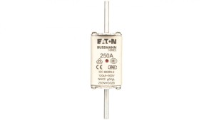 Wkładka bezpiecznikowa NH2 250A gL/gG 500V 250NHG02B