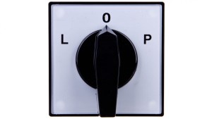 Łącznik krzywkowy L-0-P 3P 63A do wbudowania 4G63-11-U R214 63-840307-051