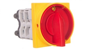 Łącznik krzywkowy 0-I 3P 100A na kłódkę IP65 ŁK 100-15 910718