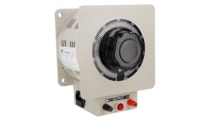 Autotransformator regulacyjny obudowany1-fazowy AUTO KIEA 4 230V/0-260V 3,8A 19854-0032