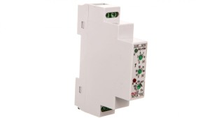Przekaźnik czasowy 1P 16A 0,1s-99000s 230V AC opóźnione wyłączanie PC-1TW