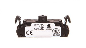 Oprawka z LED RGB płaska 7 kolorów 12-30V AC/DC M22-FLED-RGB 180800 M22-FLED-RGB 180800