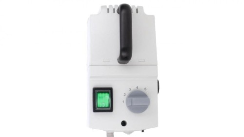 Transformator 1-fazowy bezpieczeństwa PCS 250 230/ 20-22-24-26-28V 9A 9,0A, w obudowie, IP44, Ta 40, 16186-9999