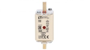 Wkładka bezpiecznikowa NH00 32A gG 500V 004182208