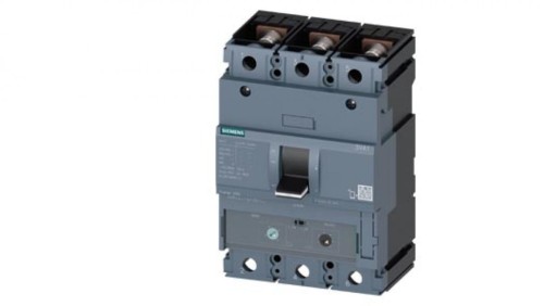 Wyłącznik mocy 3P 250A Icu 36kA 415V AC wyzwalacz TM240 LI przyłącza śrubowe 3VA1225-4EF32-0AA0