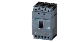 Wyłącznik mocy 3P 160A Icu 55kA 415V AC wyzwalacz TM240 LI przyłącza śrubowe 3VA1116-5EF32-0AA0