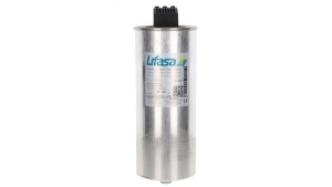 Kondensator Lifasa 3 fazowy POLB do kompensacji mocy biernej 50Hz 20,7/25 kVar, 400/440V POLB44250HD