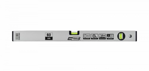AWTOOLS POZIOMICA ALUMINIOWA  80cm