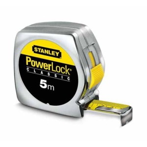 STANLEY MIARA ZWIJANA  5mx19mm POWERLOCK KARTA