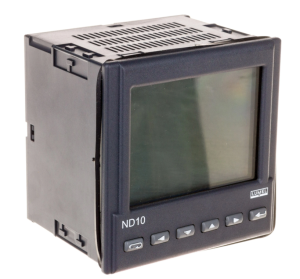 Miernik sieci 3-fazowej wej. I 5A wej. U 3x230/400V wyjście interfejs RS-485 z atestem KJ ND10 22100P1