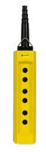 Pusta kaseta sterownicza 6 otworowa fi 10-22mm XACB06