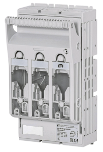 Rozłącznik bezpiecznikowy KVL-B-00 3p M8-M8 001690910