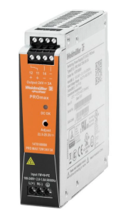 Zasilacz DC PRO MAX 72W 24V 3A 1478100000