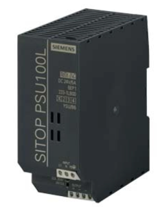 Zasilacz na szynę SITOP PSU100L wej.120/230V AC wyj. 24V DC 5A 6EP1333-1LB00