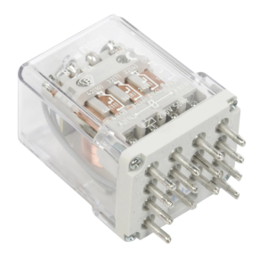Przekaźnik przemysłowy 4P 10A 230V AC R15-2014-23-3230 862846