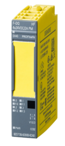 Moduł wyjść binarnych SIMATIC DP ET 200SP 6ES7136-6DB00-0CA0