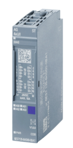 Moduł wyjść analogowych SIMATIC ET 200SP 6ES7135-6HD00-0BA1
