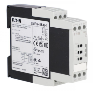 Przekaźnik monitorujący prąd 0,3-15A 24-240V AC/DC EMR6-I15-B-1 184755