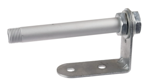 Podstawa aluminiowa kolumny sygnalizacyjnej do montażu bocznego LT70QS-2
