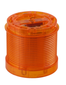 Moduł świetlny żółty z diodą LED 24V DC LT7024-LM-Y