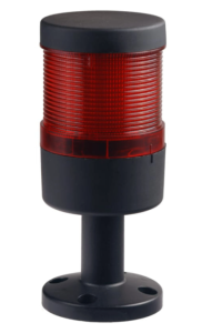Kolumna sygnalizacyjna czerwona 230V AC LT701-230