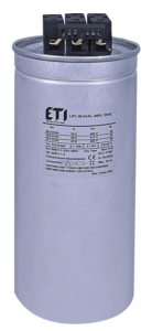 Kondensator LPC 40 kVAr 440V 50Hz 004656766