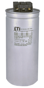 Kondensator LPC 50 kVAr 400V 50Hz 004656757
