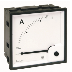 Amperomierz AC 72X72 100/5A RQ72E AN2251C100