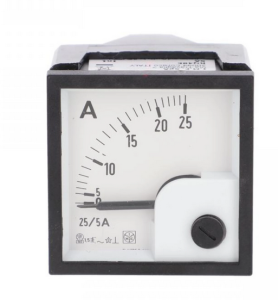 Amperomierz AC 48X48 25/5A RQ48E AN1251B250