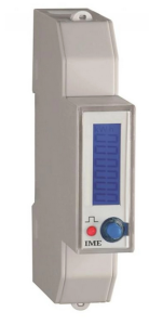 Miernik energiiI WH 1F 1MOD 5(45)A 230V z wyjściem RS485 CONTO D1 CE11165A4